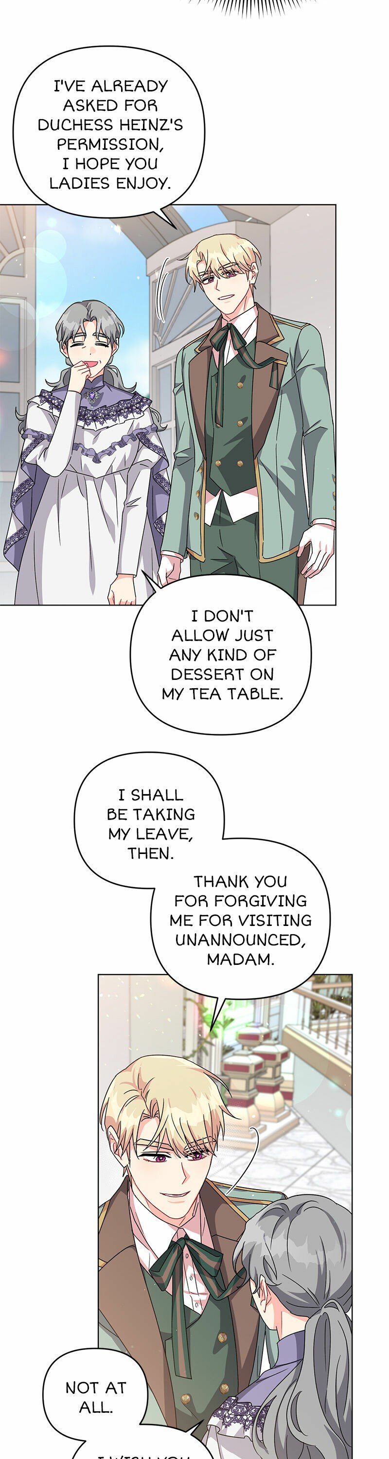 I Got Married To A Villain Chapter 20 - Page 7