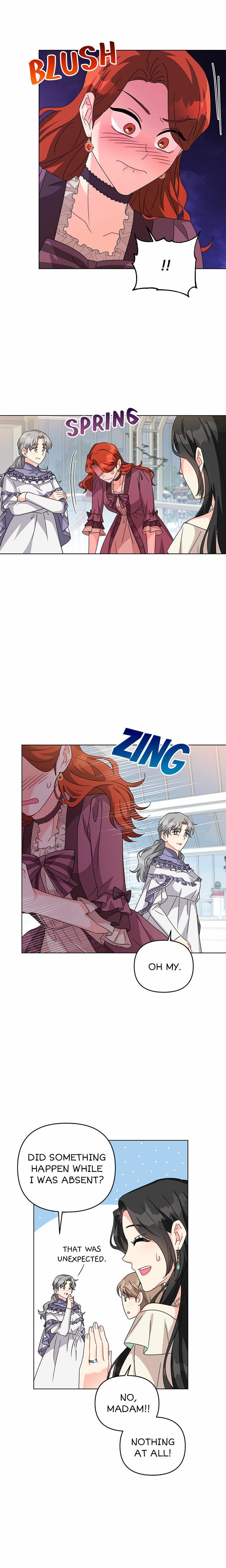 I Got Married To A Villain Chapter 20 - Page 9