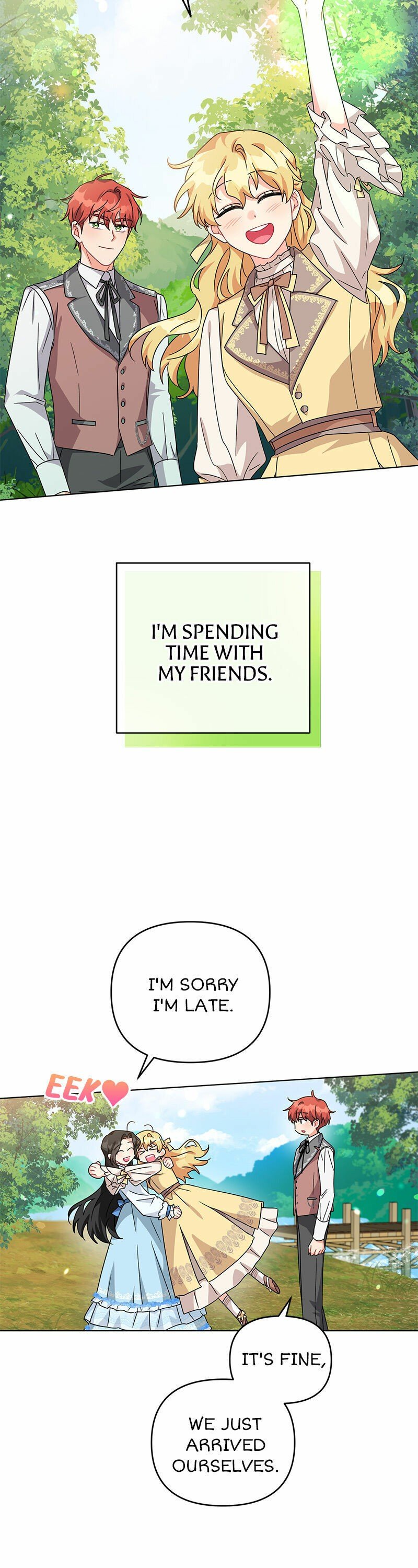 I Got Married To A Villain Chapter 21 - Page 12