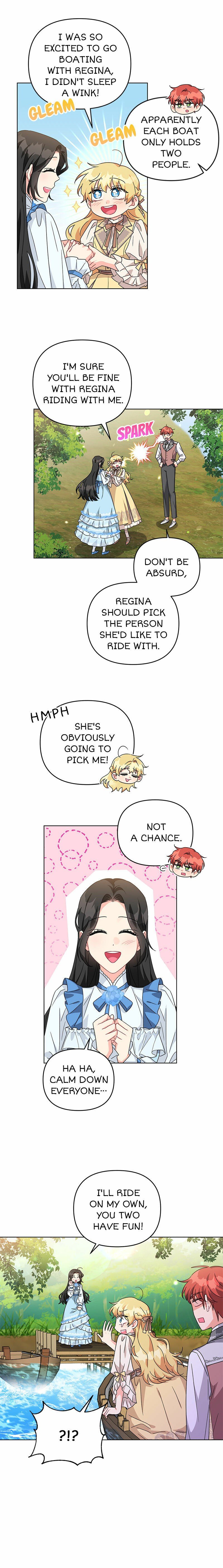 I Got Married To A Villain Chapter 21 - Page 13