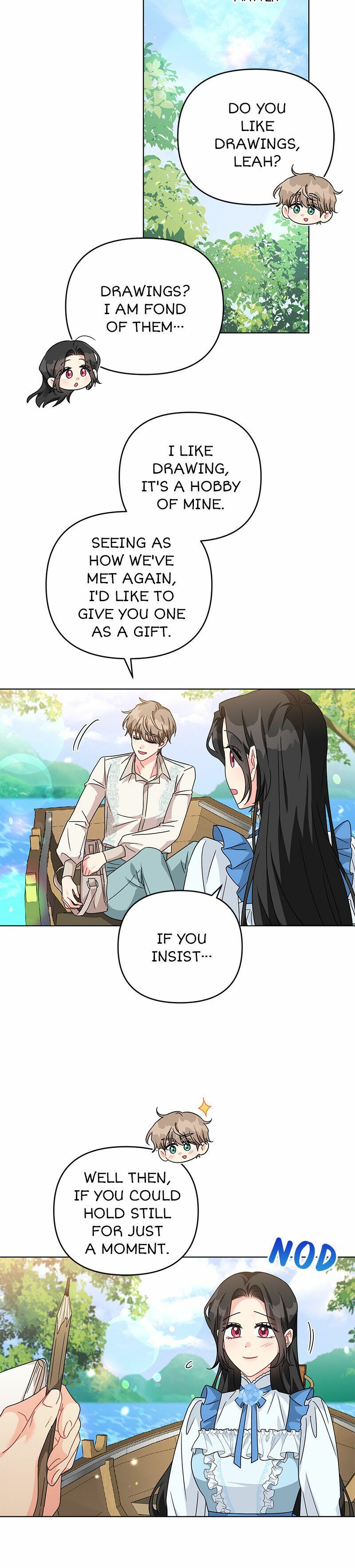 I Got Married To A Villain Chapter 21 - Page 22