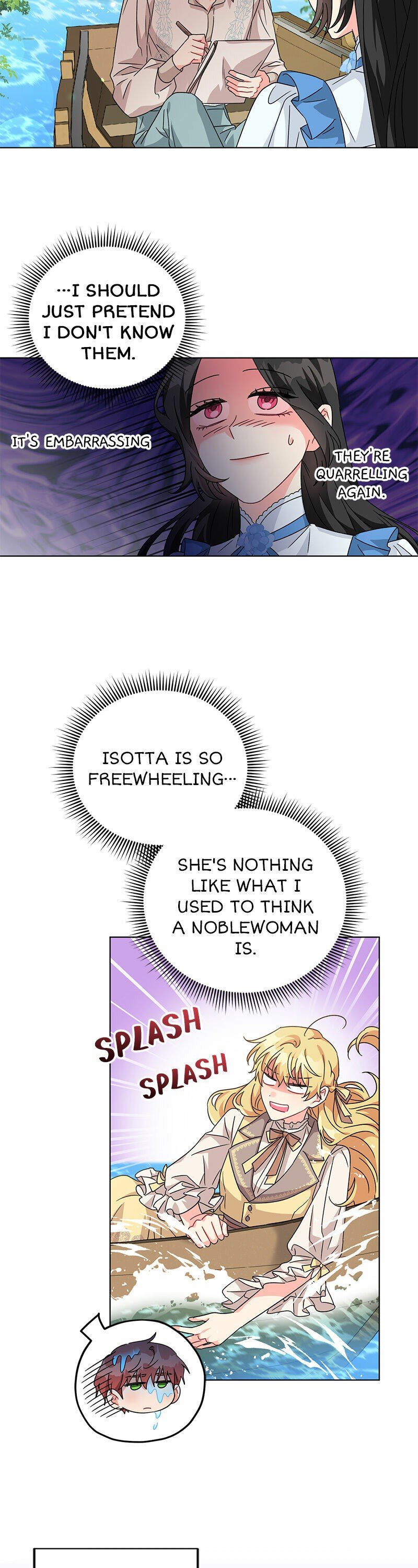 I Got Married To A Villain Chapter 21 - Page 24