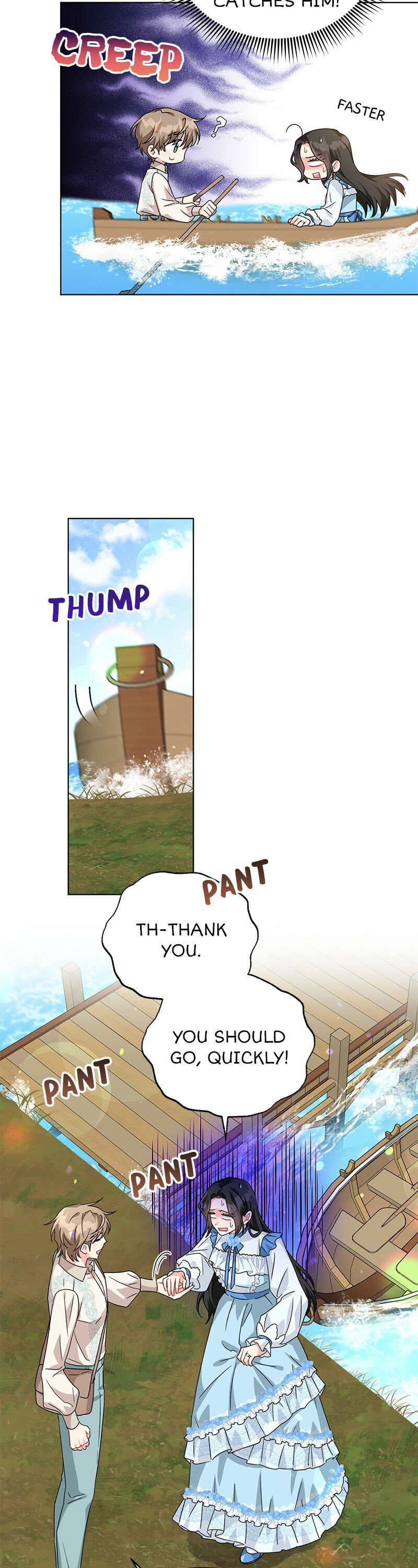 I Got Married To A Villain Chapter 22 - Page 4