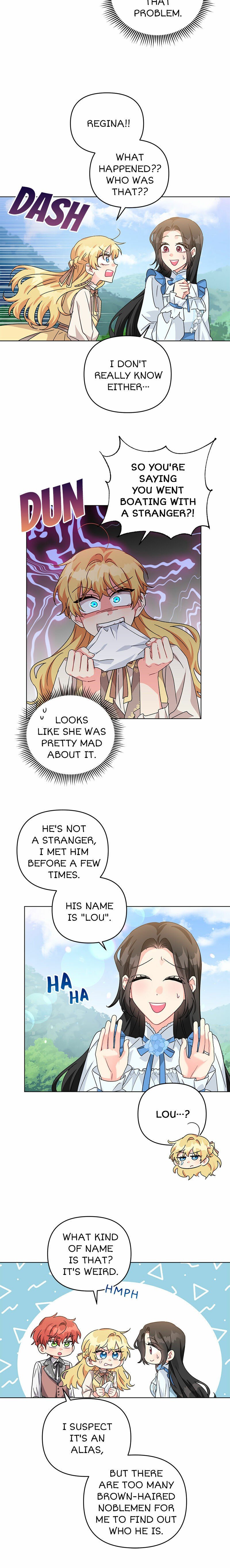 I Got Married To A Villain Chapter 22 - Page 10