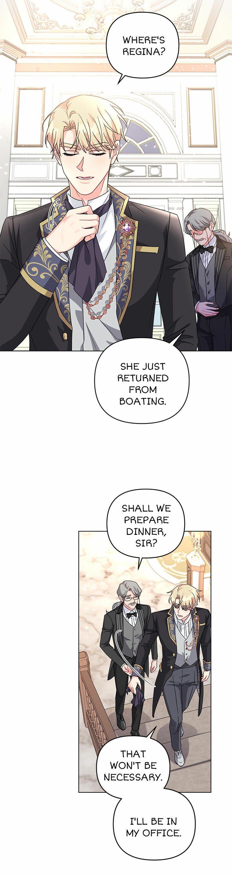 I Got Married To A Villain Chapter 22 - Page 15