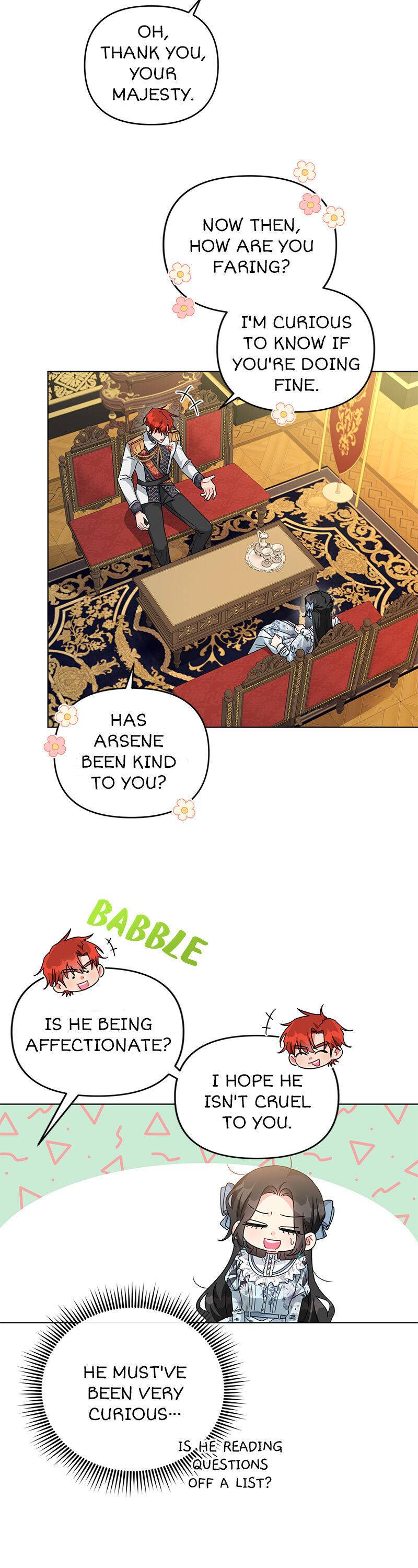 I Got Married To A Villain Chapter 23 - Page 4