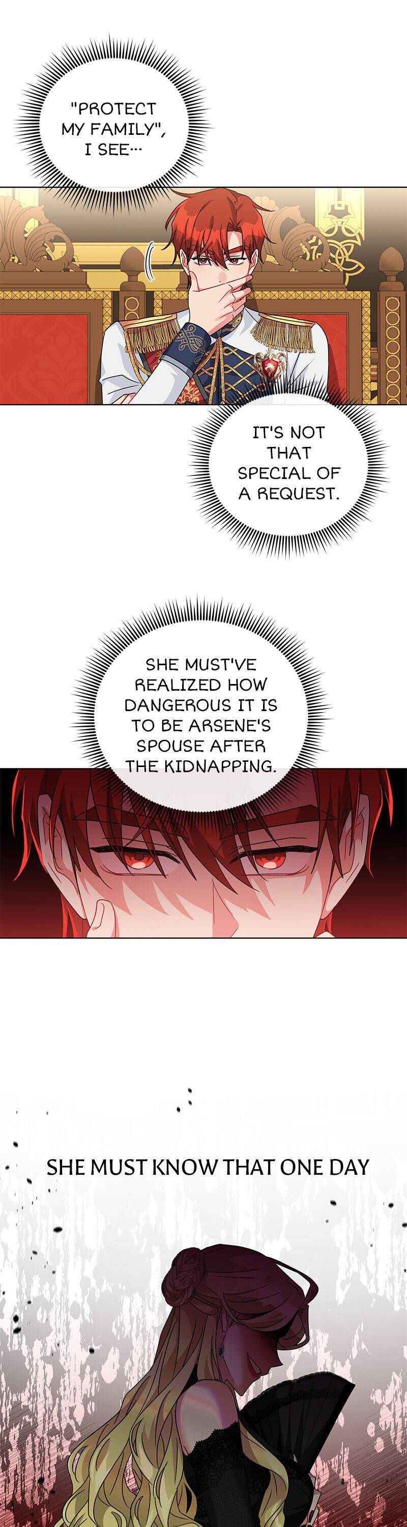 I Got Married To A Villain Chapter 23 - Page 8