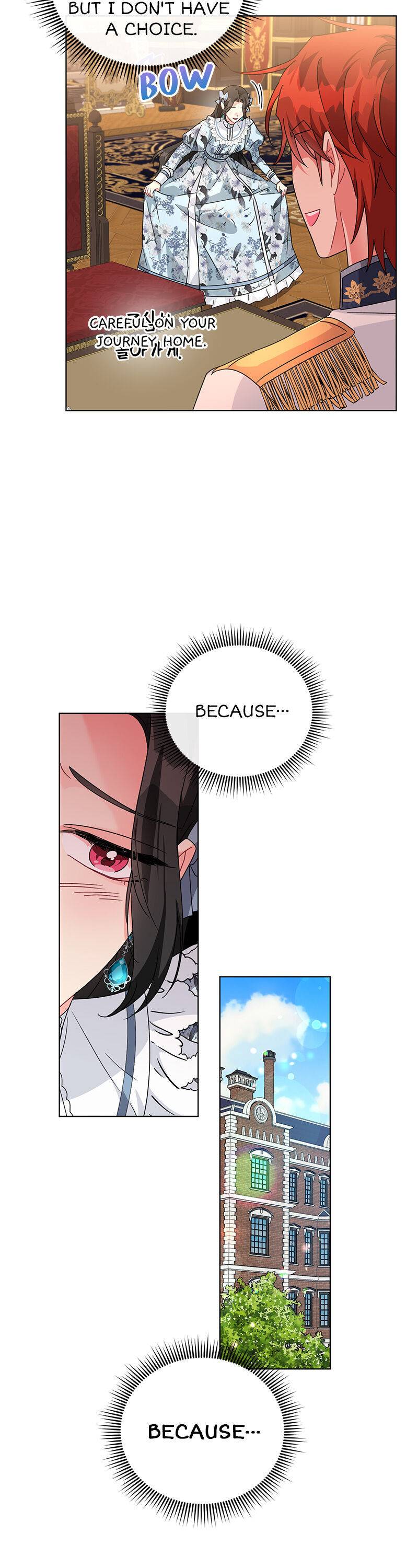 I Got Married To A Villain Chapter 23 - Page 12