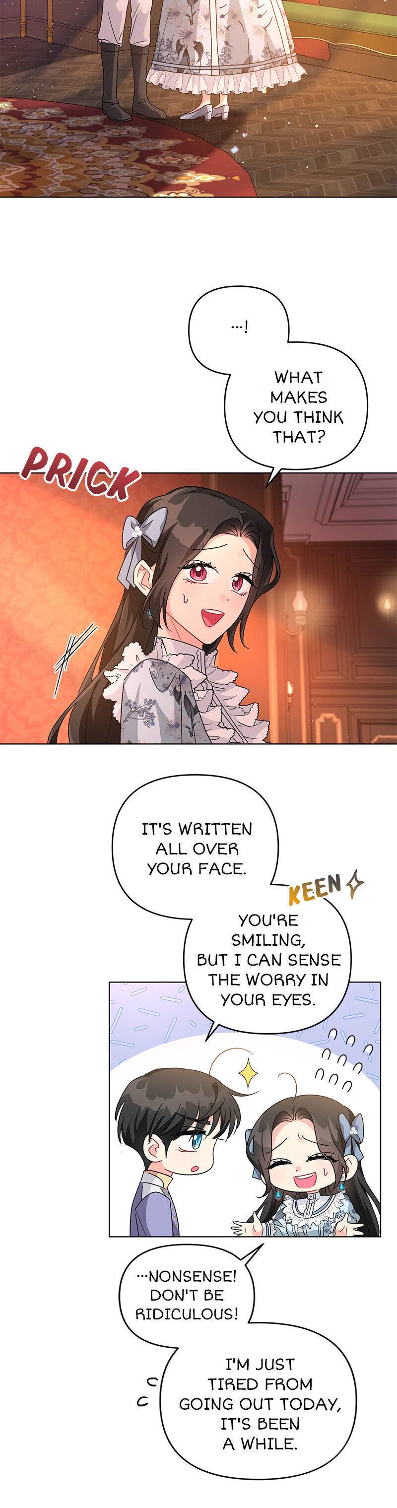 I Got Married To A Villain Chapter 23 - Page 18