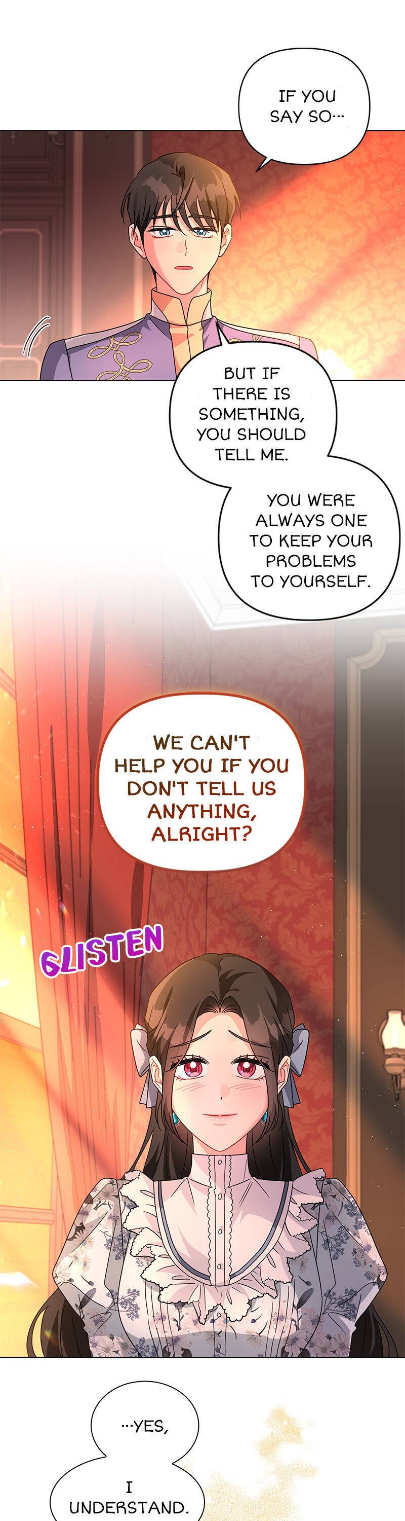 I Got Married To A Villain Chapter 23 - Page 19