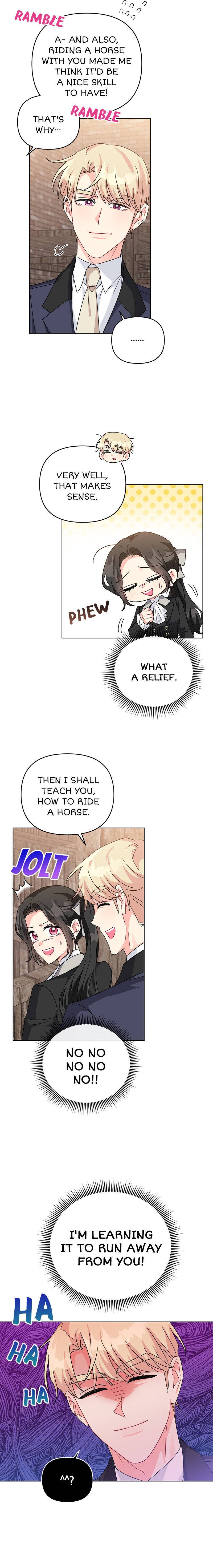 I Got Married To A Villain Chapter 23 - Page 25