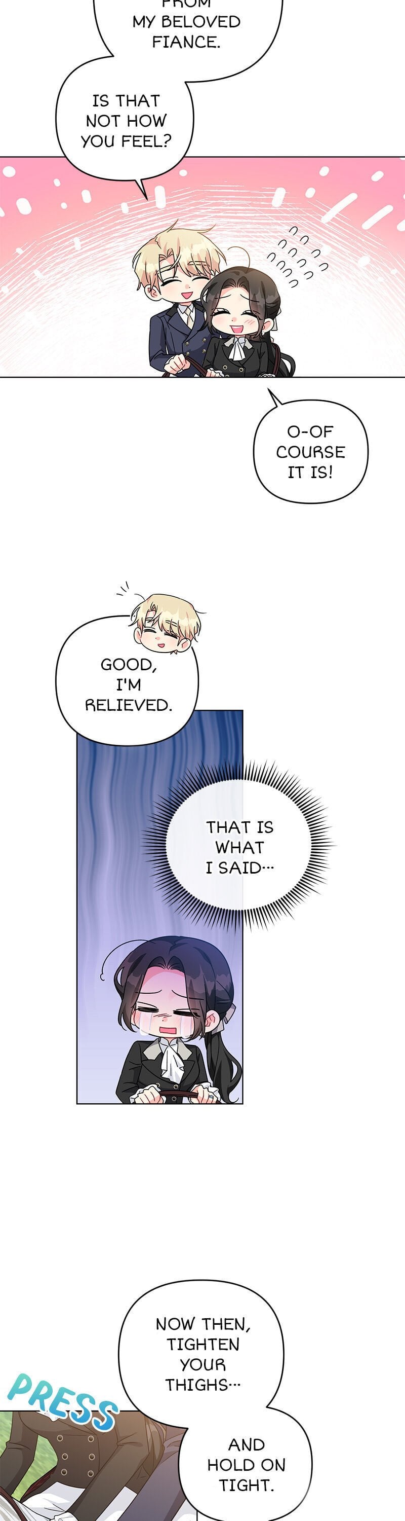 I Got Married To A Villain Chapter 24 - Page 4