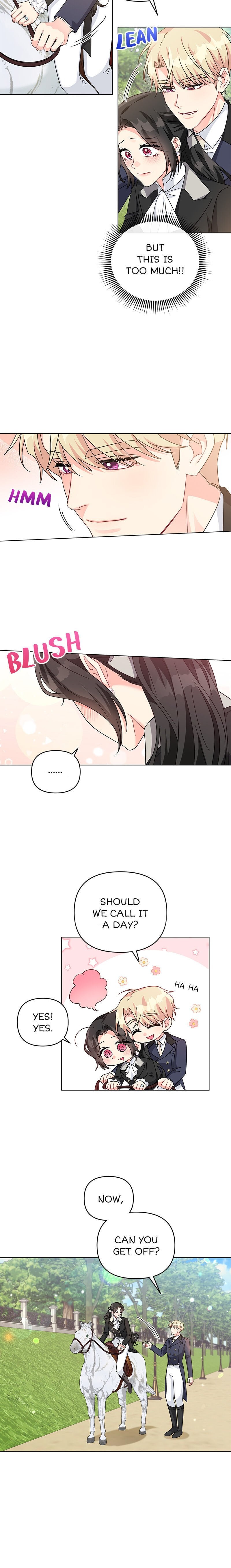 I Got Married To A Villain Chapter 24 - Page 5