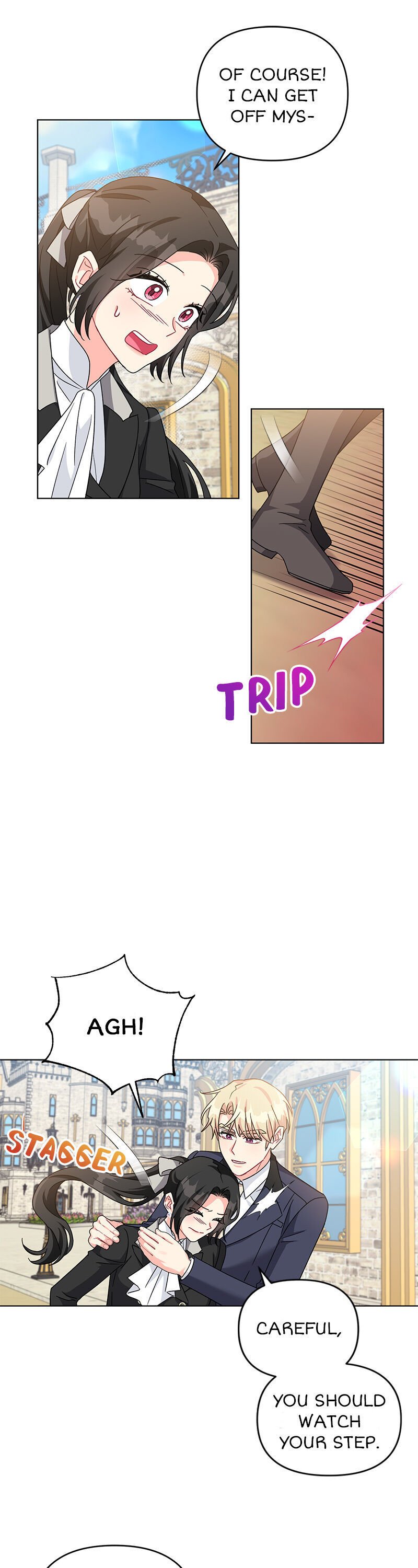 I Got Married To A Villain Chapter 24 - Page 6