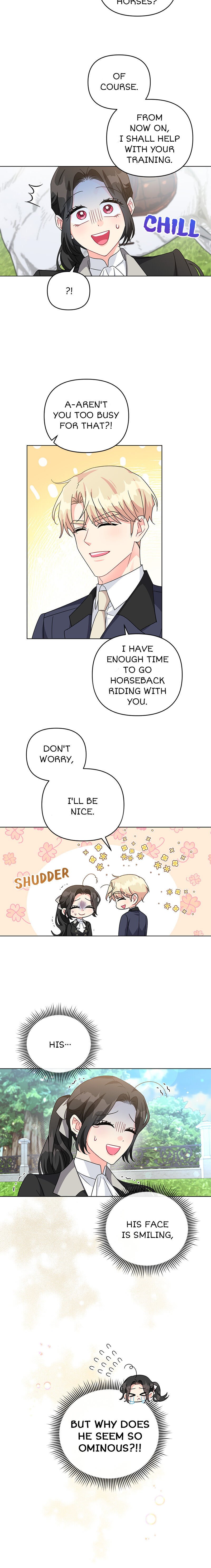 I Got Married To A Villain Chapter 24 - Page 9