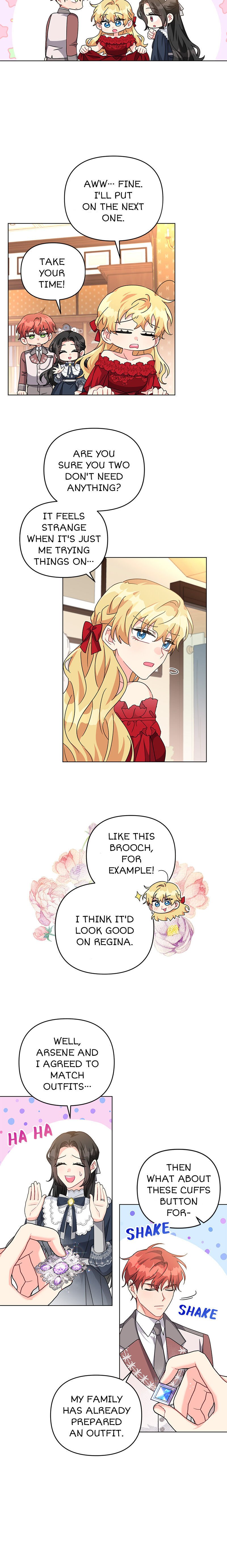 I Got Married To A Villain Chapter 24 - Page 13