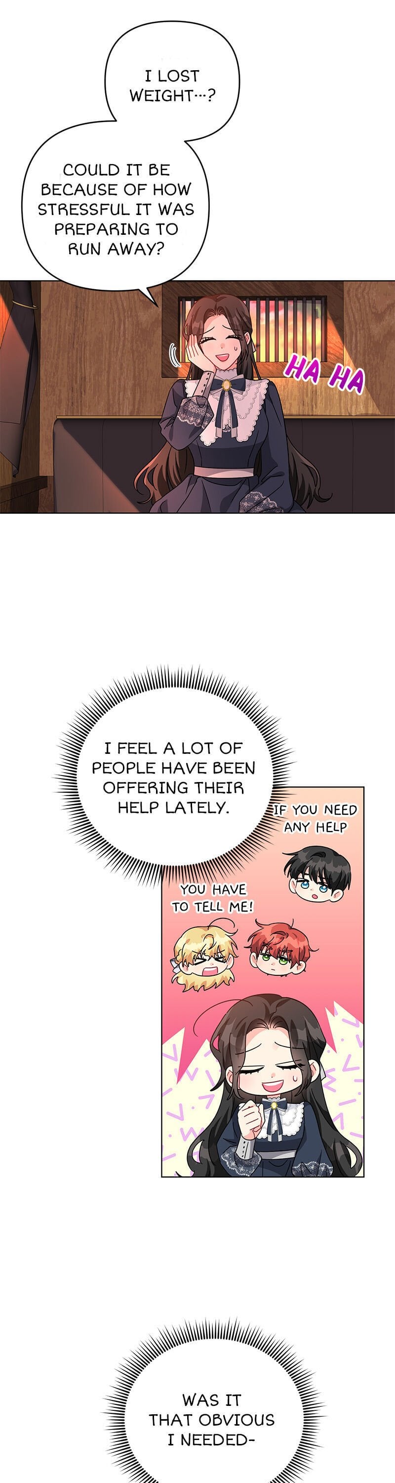 I Got Married To A Villain Chapter 24 - Page 20