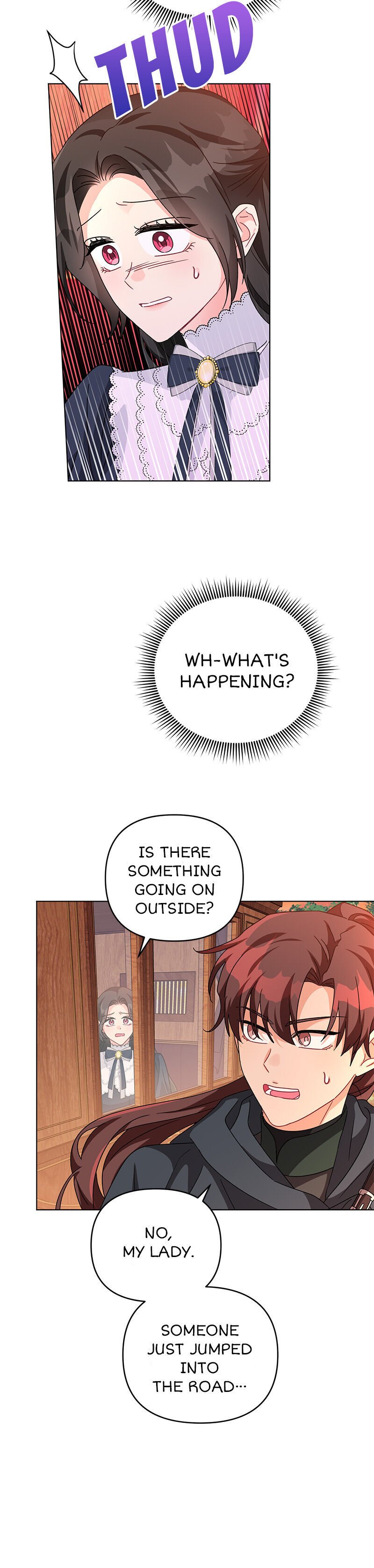 I Got Married To A Villain Chapter 24 - Page 21