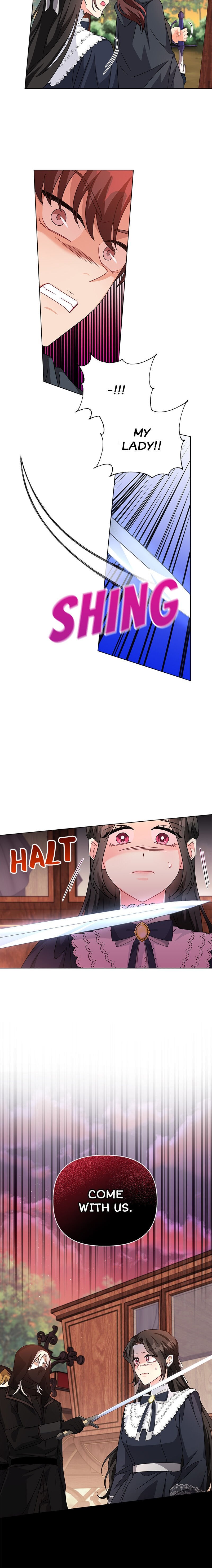 I Got Married To A Villain Chapter 24 - Page 24