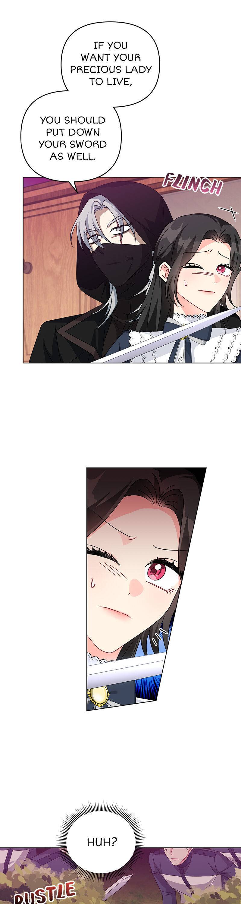 I Got Married To A Villain Chapter 25 - Page 4