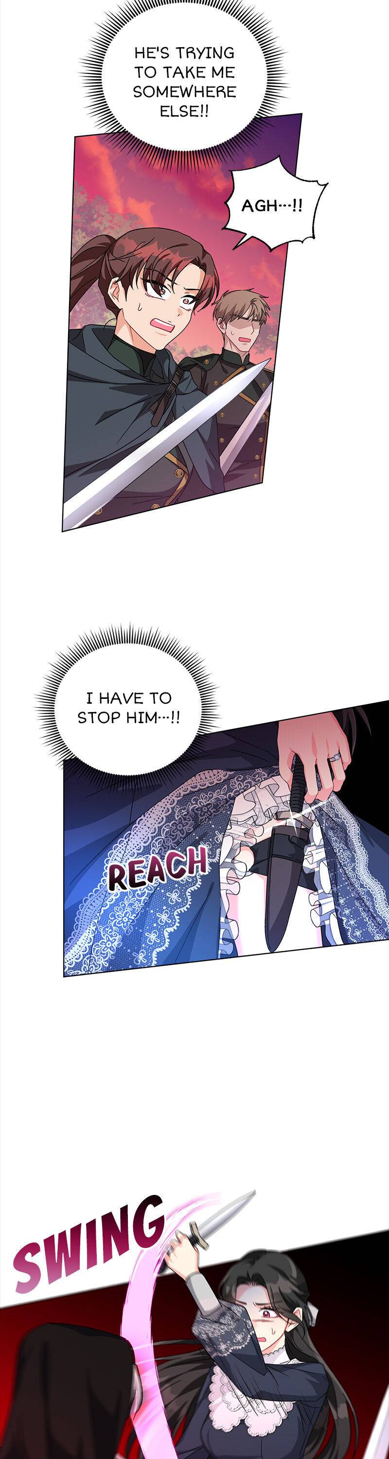 I Got Married To A Villain Chapter 25 - Page 7