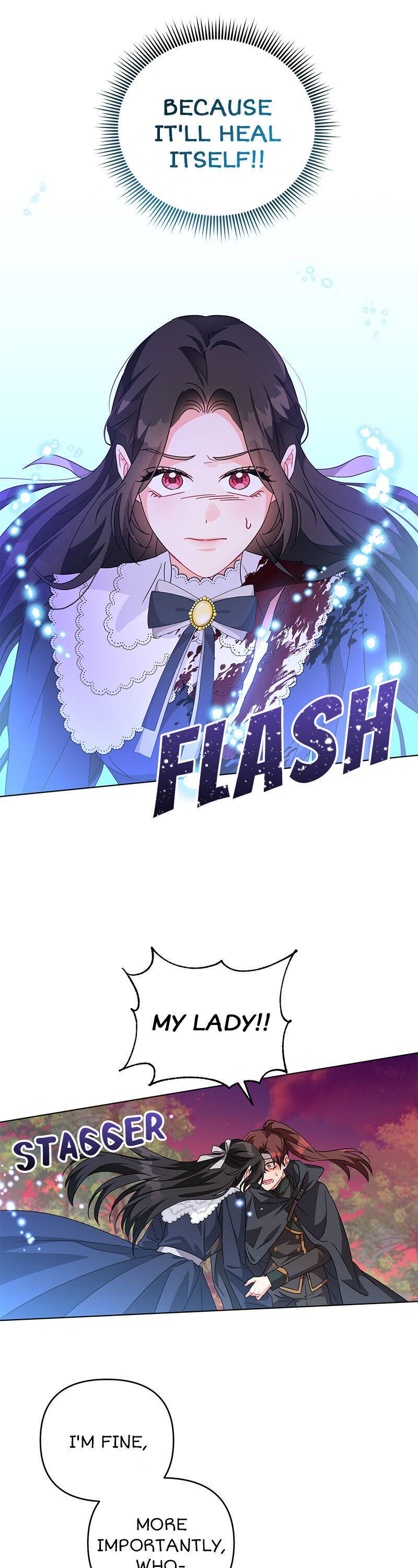 I Got Married To A Villain Chapter 25 - Page 10