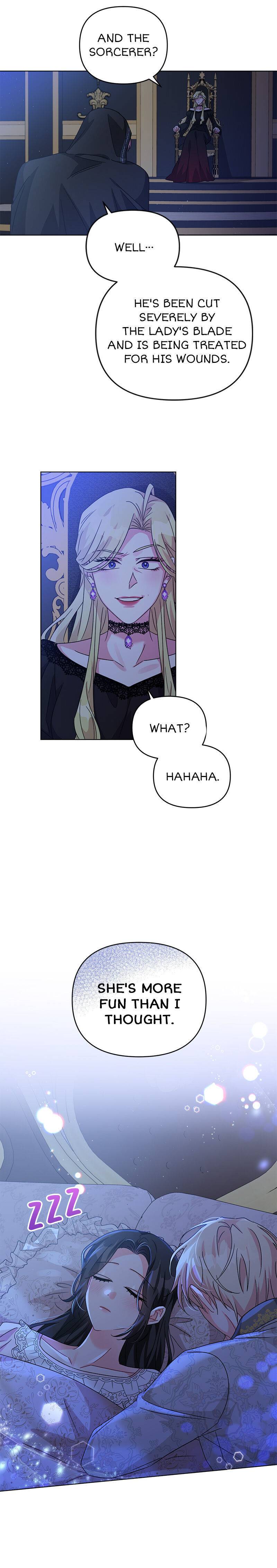 I Got Married To A Villain Chapter 25 - Page 27