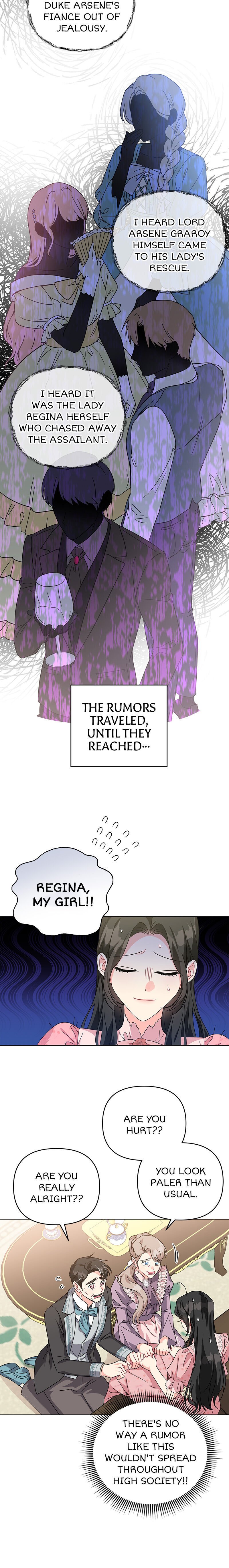 I Got Married To A Villain Chapter 26 - Page 5