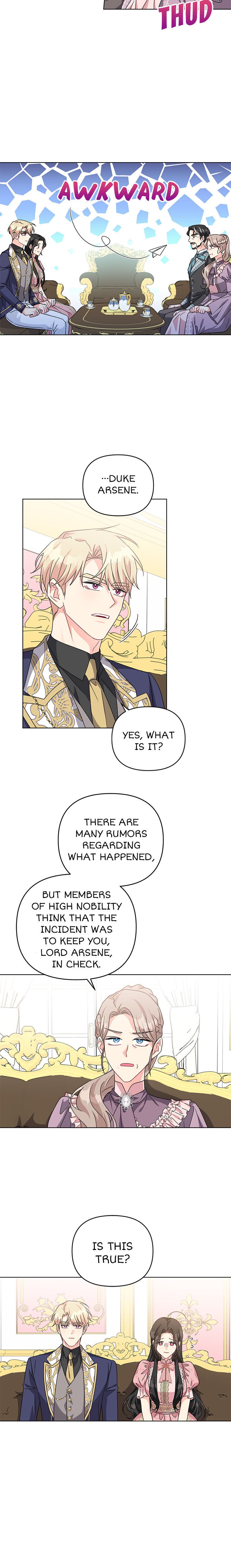 I Got Married To A Villain Chapter 26 - Page 9