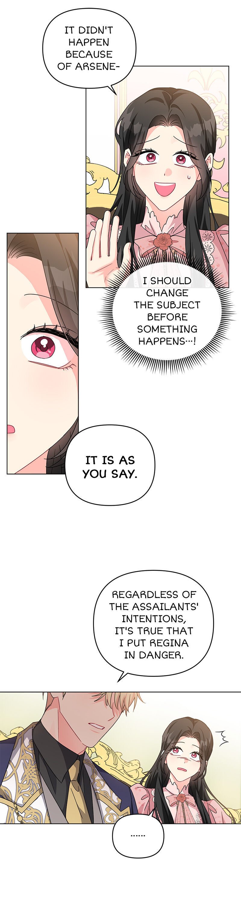 I Got Married To A Villain Chapter 26 - Page 10