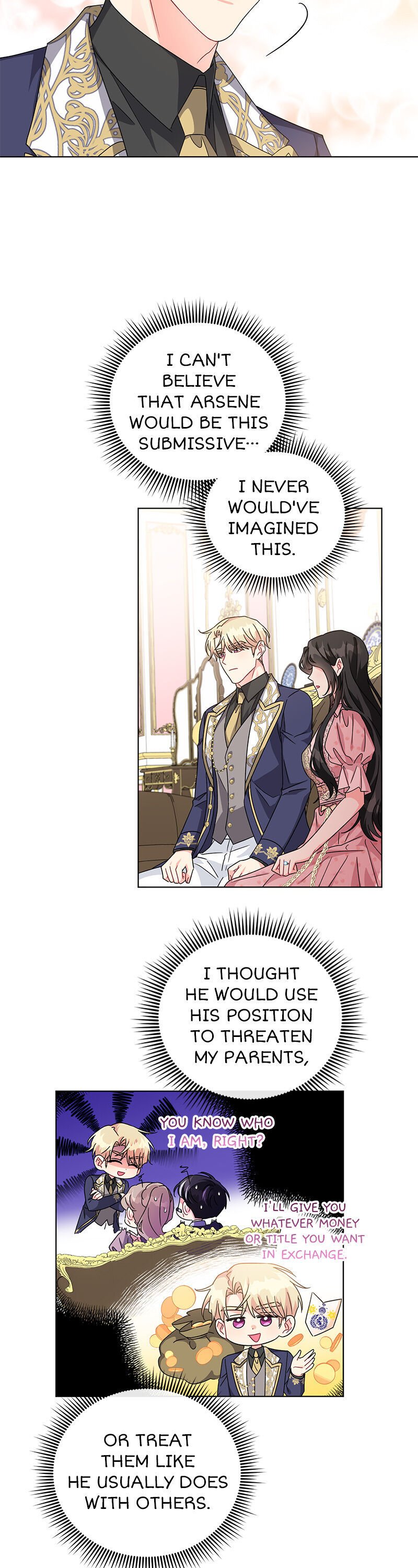 I Got Married To A Villain Chapter 26 - Page 12