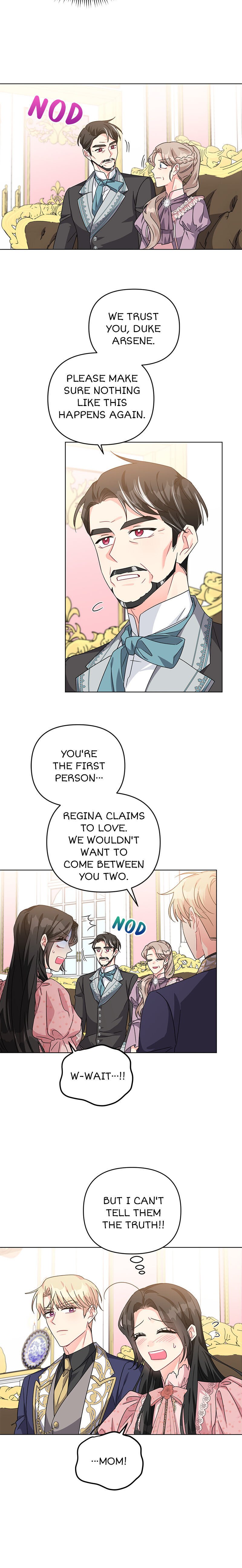 I Got Married To A Villain Chapter 26 - Page 13