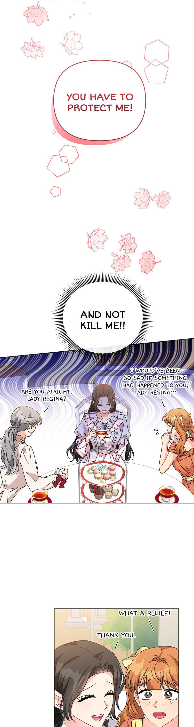 I Got Married To A Villain Chapter 26 - Page 23