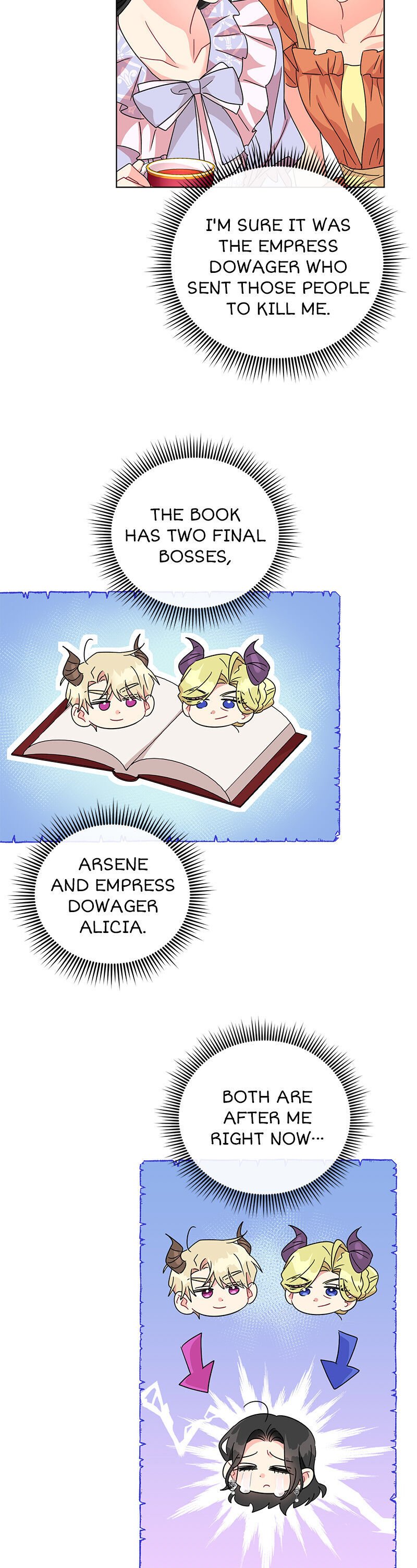 I Got Married To A Villain Chapter 26 - Page 24