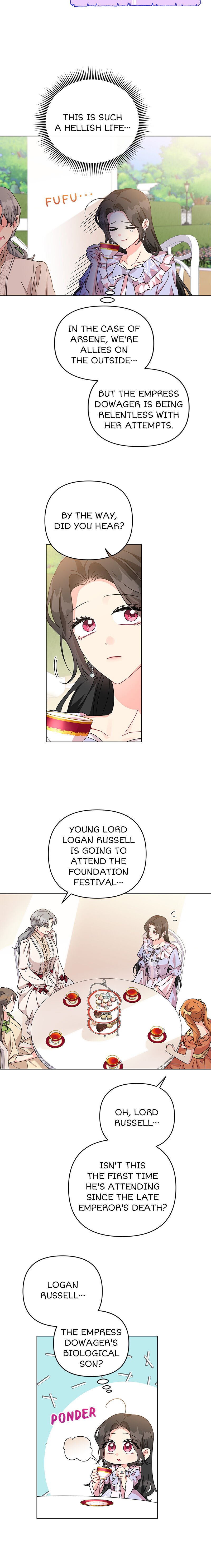 I Got Married To A Villain Chapter 26 - Page 25