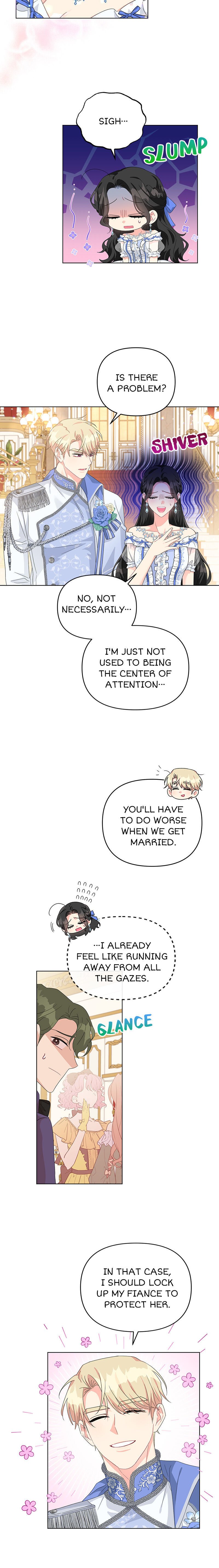 I Got Married To A Villain Chapter 27 - Page 5