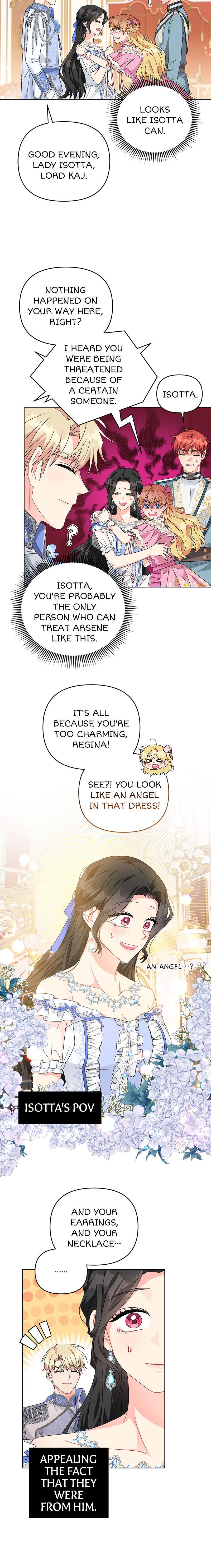 I Got Married To A Villain Chapter 27 - Page 9