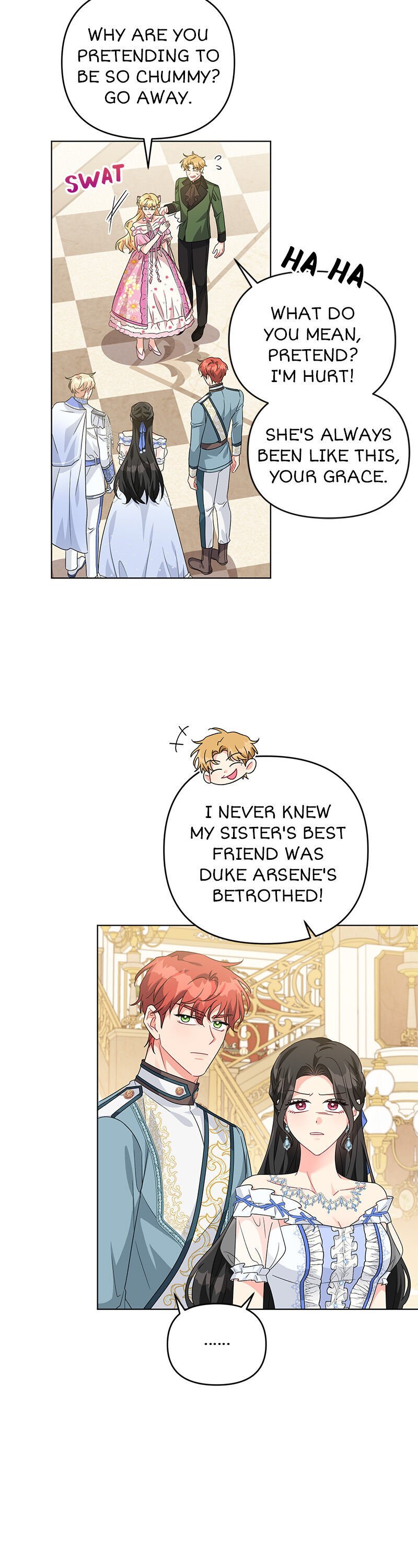 I Got Married To A Villain Chapter 27 - Page 15