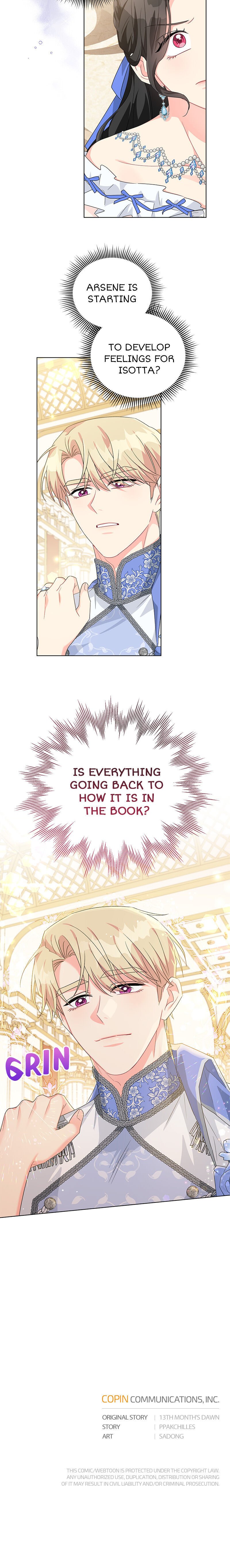 I Got Married To A Villain Chapter 27 - Page 27