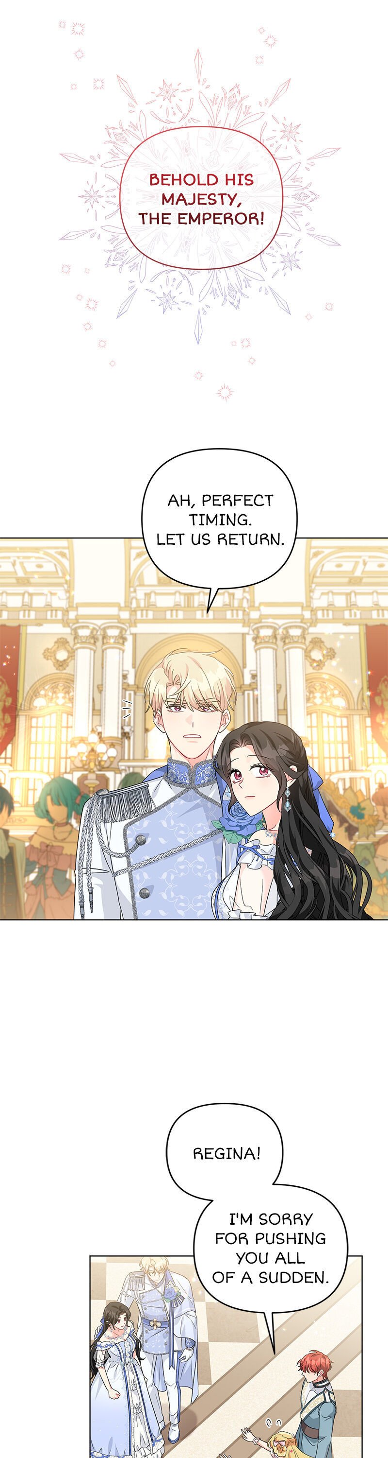 I Got Married To A Villain Chapter 28 - Page 4