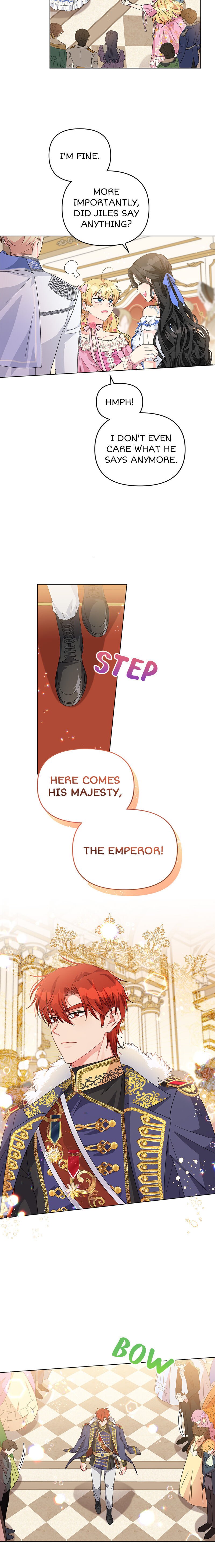 I Got Married To A Villain Chapter 28 - Page 5