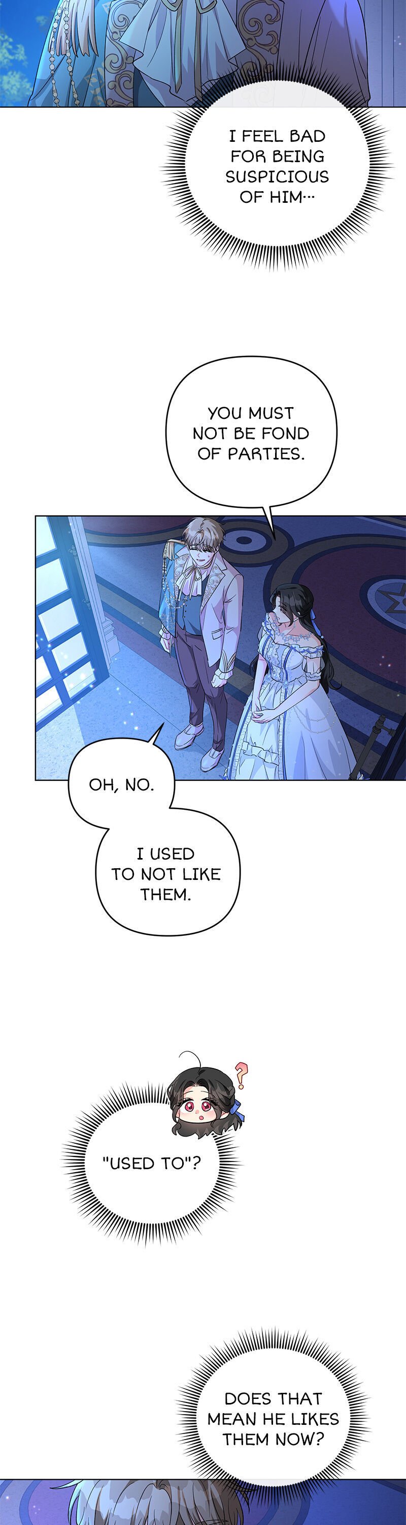 I Got Married To A Villain Chapter 28 - Page 15