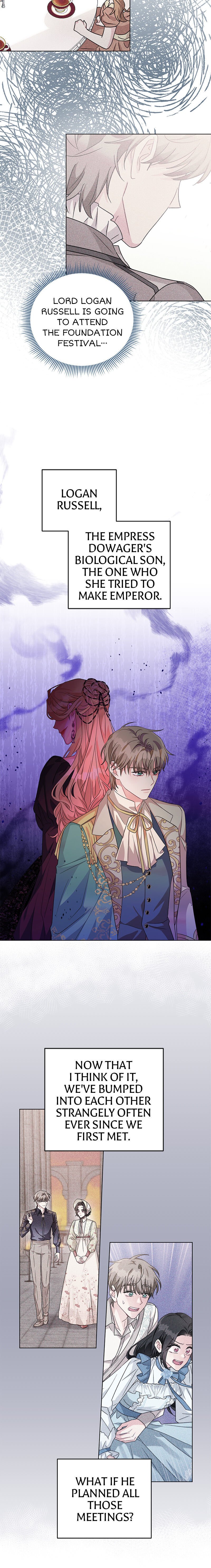 I Got Married To A Villain Chapter 28 - Page 25