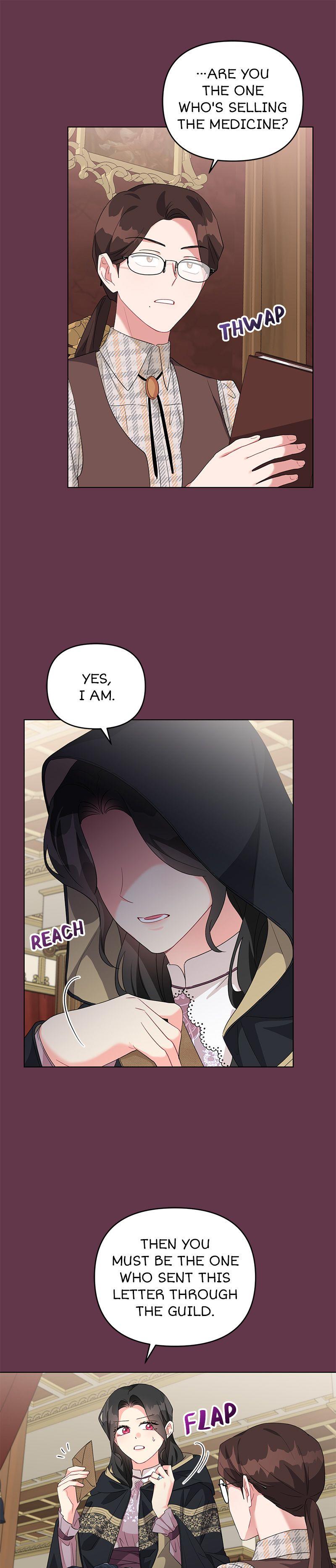 I Got Married To A Villain Chapter 32 - Page 6