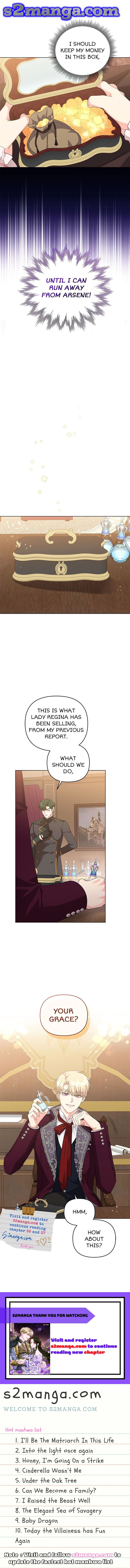 I Got Married To A Villain Chapter 35 - Page 9