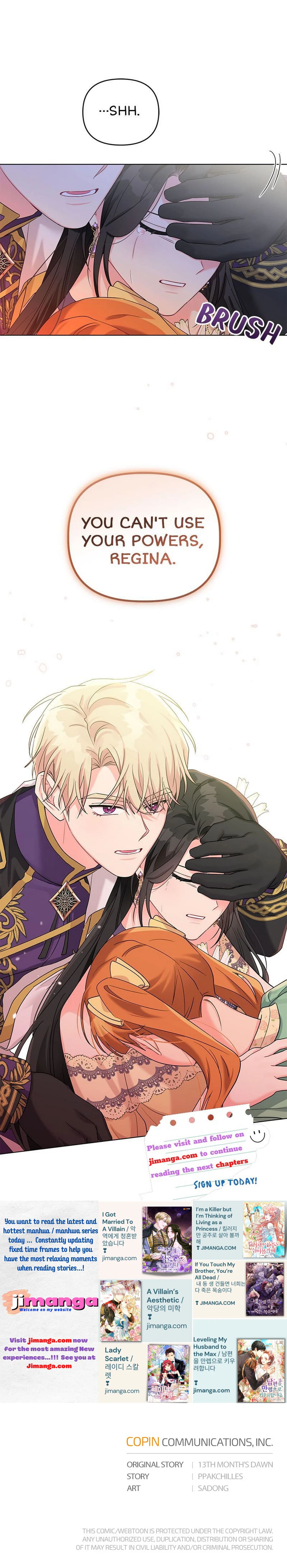 I Got Married To A Villain Chapter 38 - Page 9