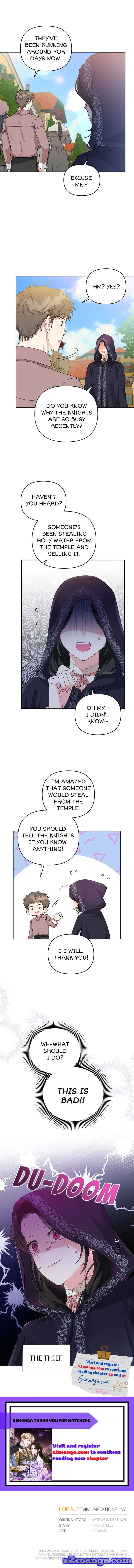 I Got Married To A Villain Chapter 39 - Page 8