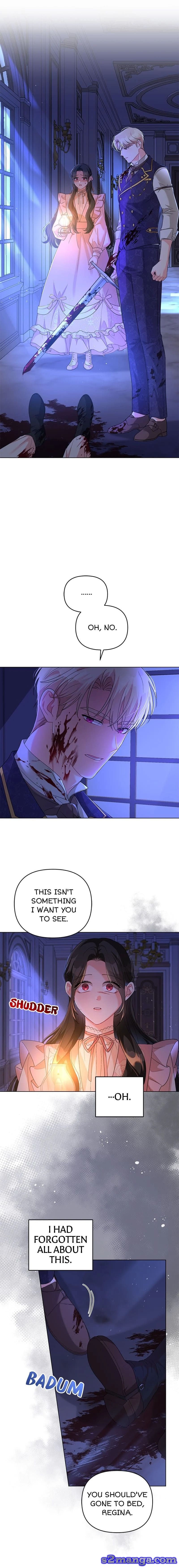 I Got Married To A Villain Chapter 40 - Page 9