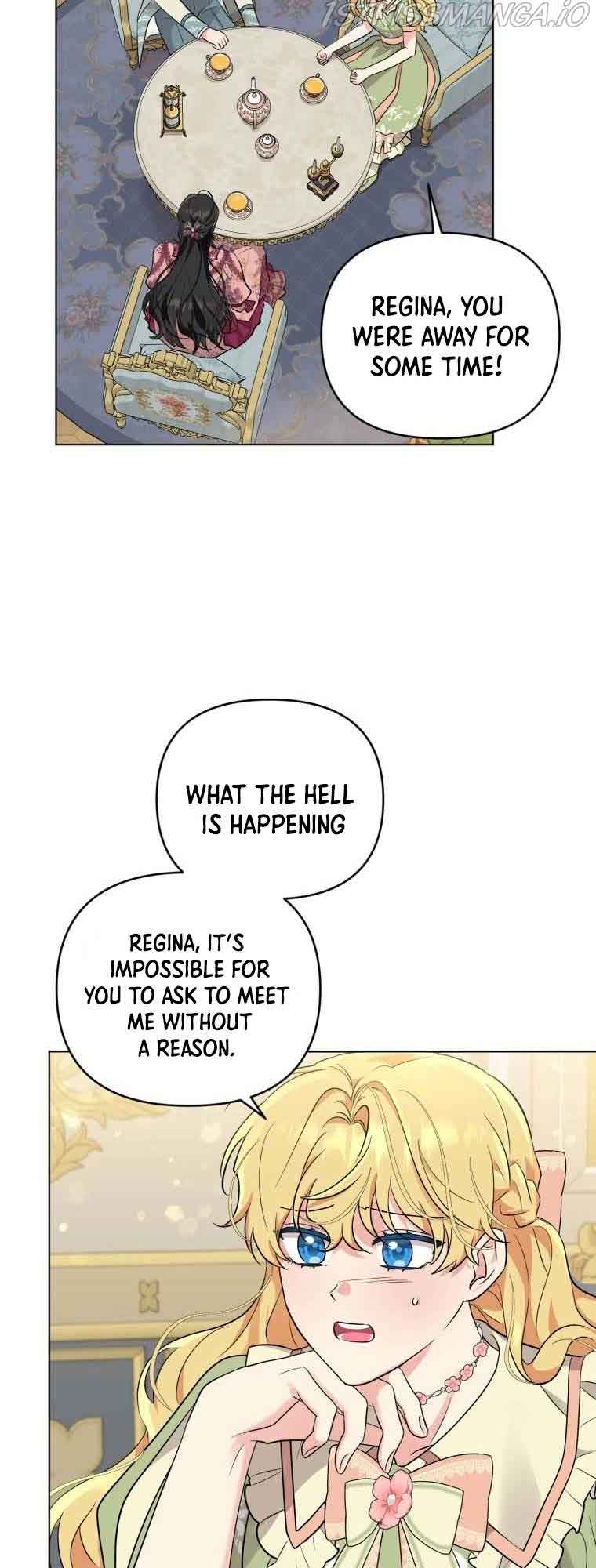 I Got Married To A Villain Chapter 43 - Page 22