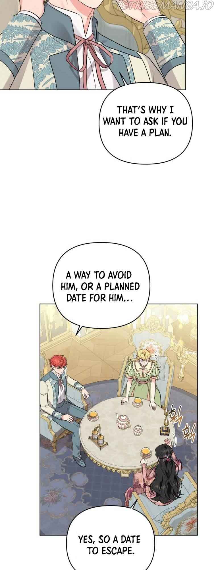 I Got Married To A Villain Chapter 43 - Page 38